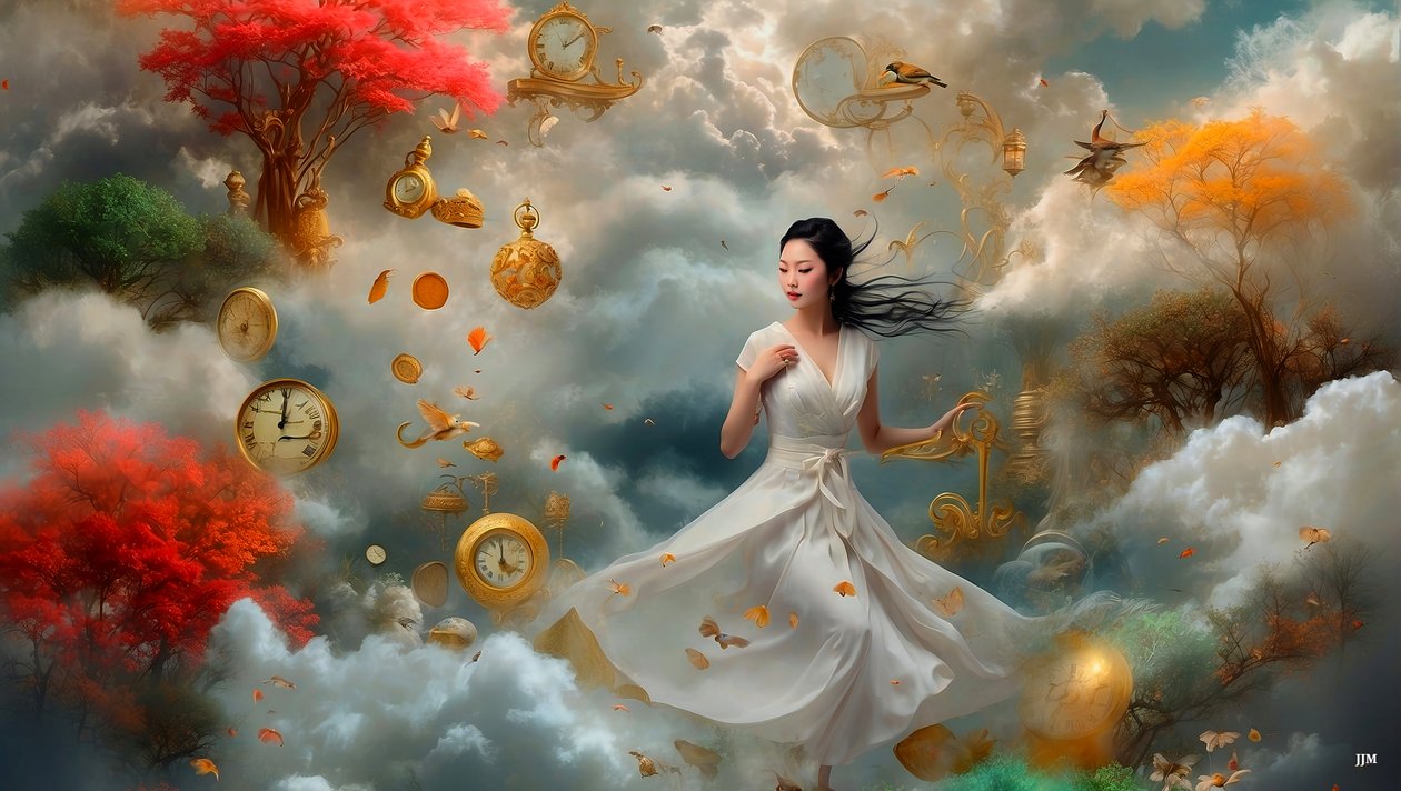 Dreamcore-breathless timeless_japanese-03 بواسطة جوزيف جوهان مايكل