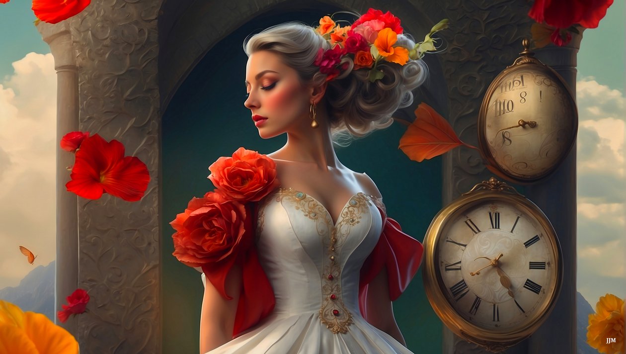 Dreamcore-لاهث خالدة_إسبانية-02 بواسطة جوزيف جوهان مايكل