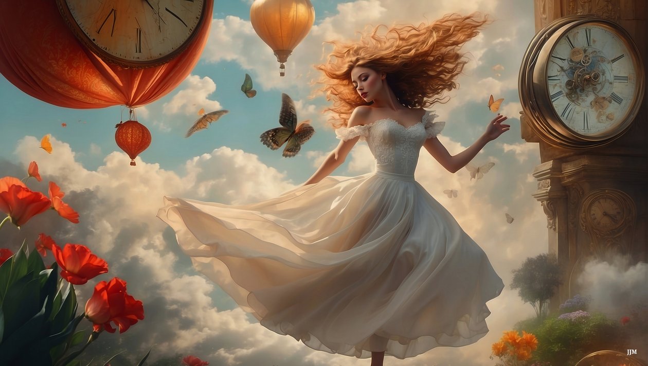 Dreamcore-لاهث خالدة_إسبانية-05 بواسطة جوزيف جوهان مايكل
