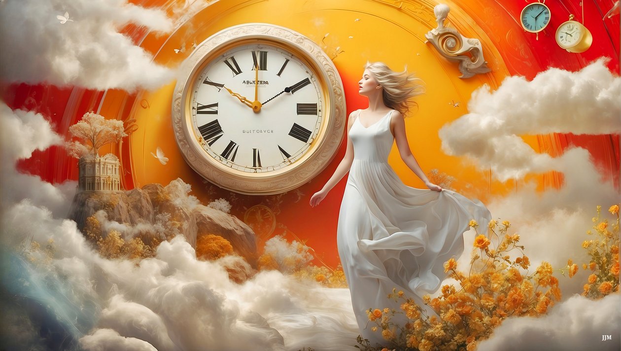 Dreamcore-لاهث خالدة_أبيض-03 بواسطة جوزيف جوهان مايكل