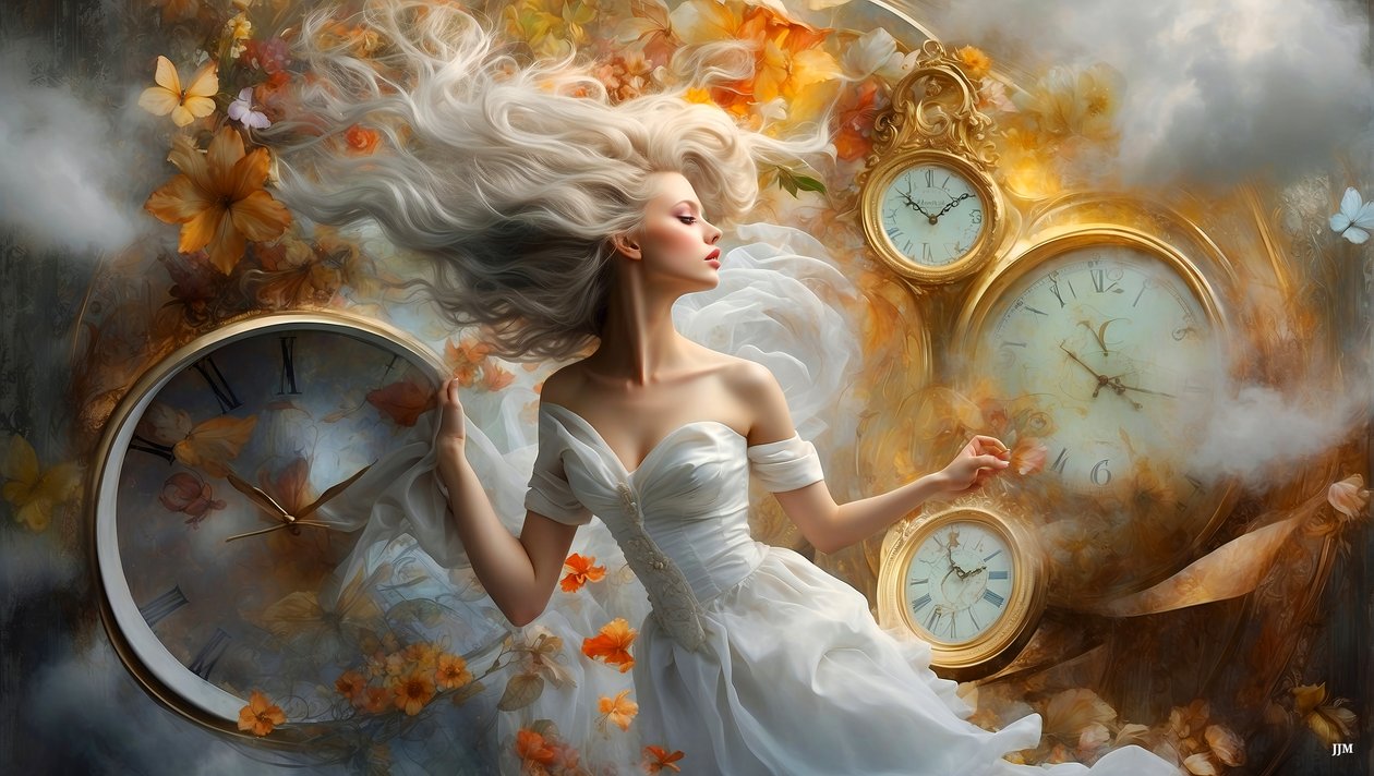 Dreamcore-لاهث خالدة_أبيض-04 بواسطة جوزيف جوهان مايكل