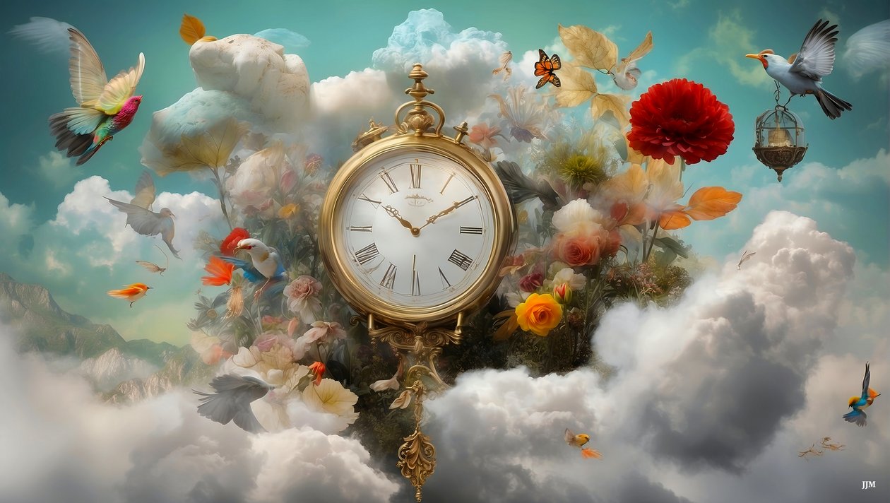Dreamcore-لاهث خالدة_أبيض-05 بواسطة جوزيف جوهان مايكل