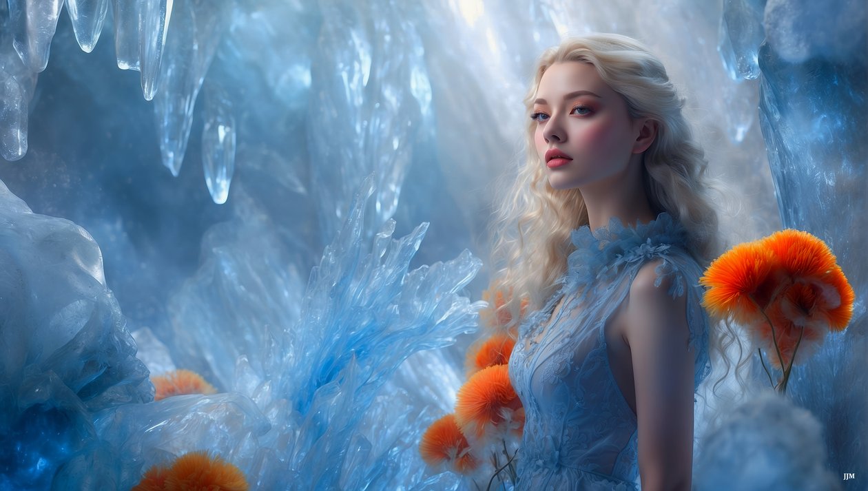 Dreamcore_Ice-World_03 بواسطة جوزيف جوهان مايكل