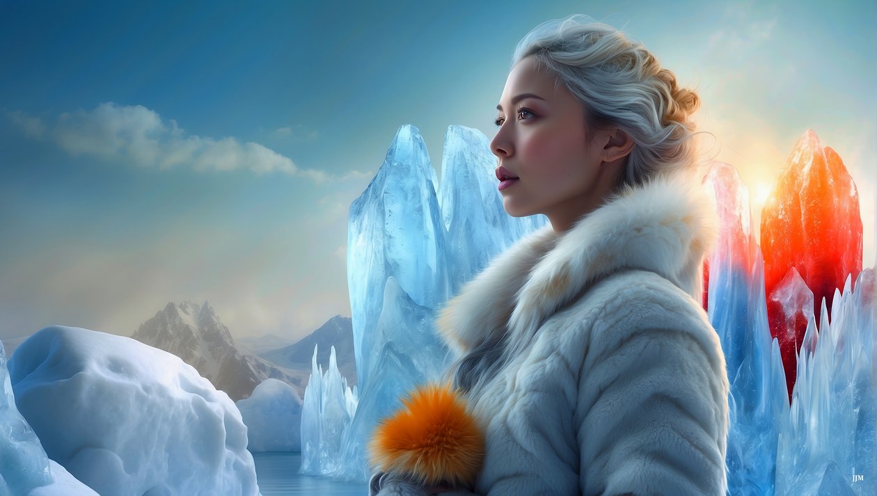 Dreamcore_Ice-World_05 بواسطة جوزيف جوهان مايكل