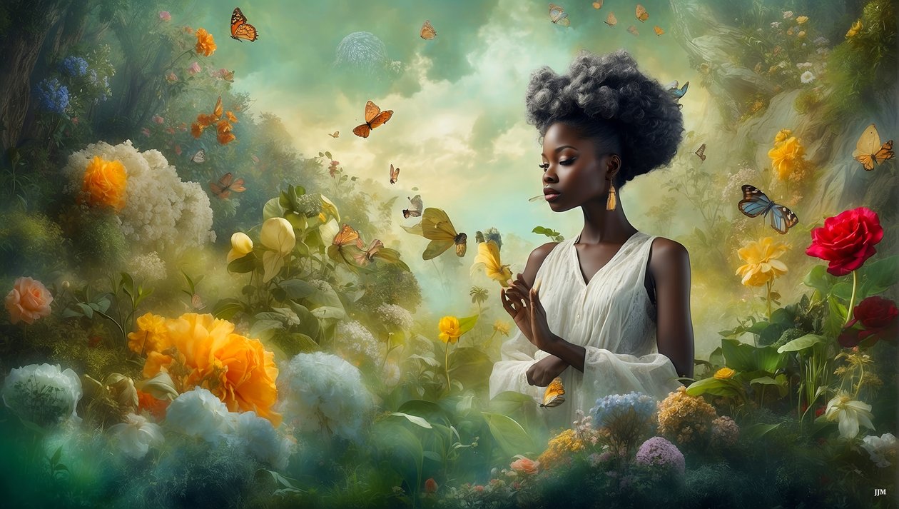 Dreamcore_dreamlike_scene-black_02 بواسطة جوزيف جوهان مايكل