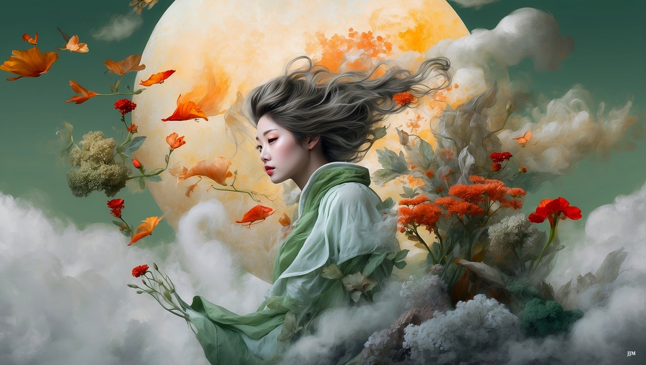 Dreamcore_dreamlike_scene-chinese_03 بواسطة جوزيف جوهان مايكل