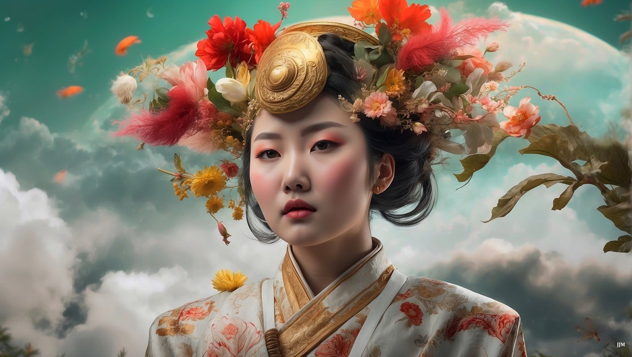 Dreamcore_dreamlike_scene-japanese_01 بواسطة جوزيف جوهان مايكل