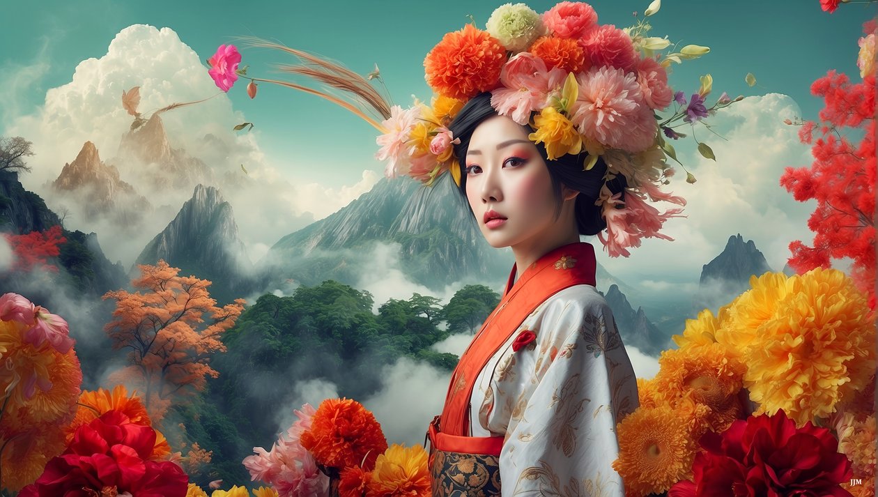 Dreamcore_dreamlike_scene-japanese_04 بواسطة جوزيف جوهان مايكل