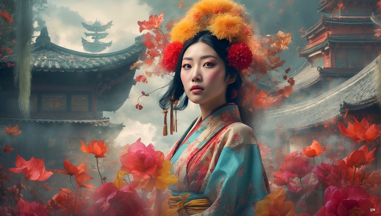 Dreamcore_dreamlike_scene-japanese_05 بواسطة جوزيف جوهان مايكل