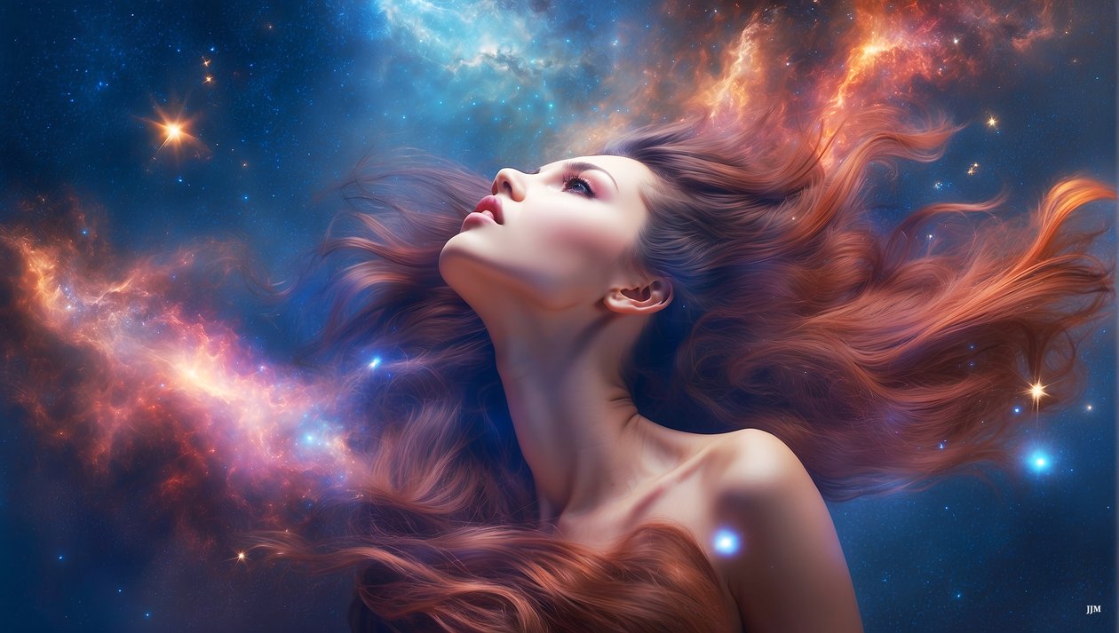 Dreamcore_universe_01 بواسطة جوزيف جوهان مايكل