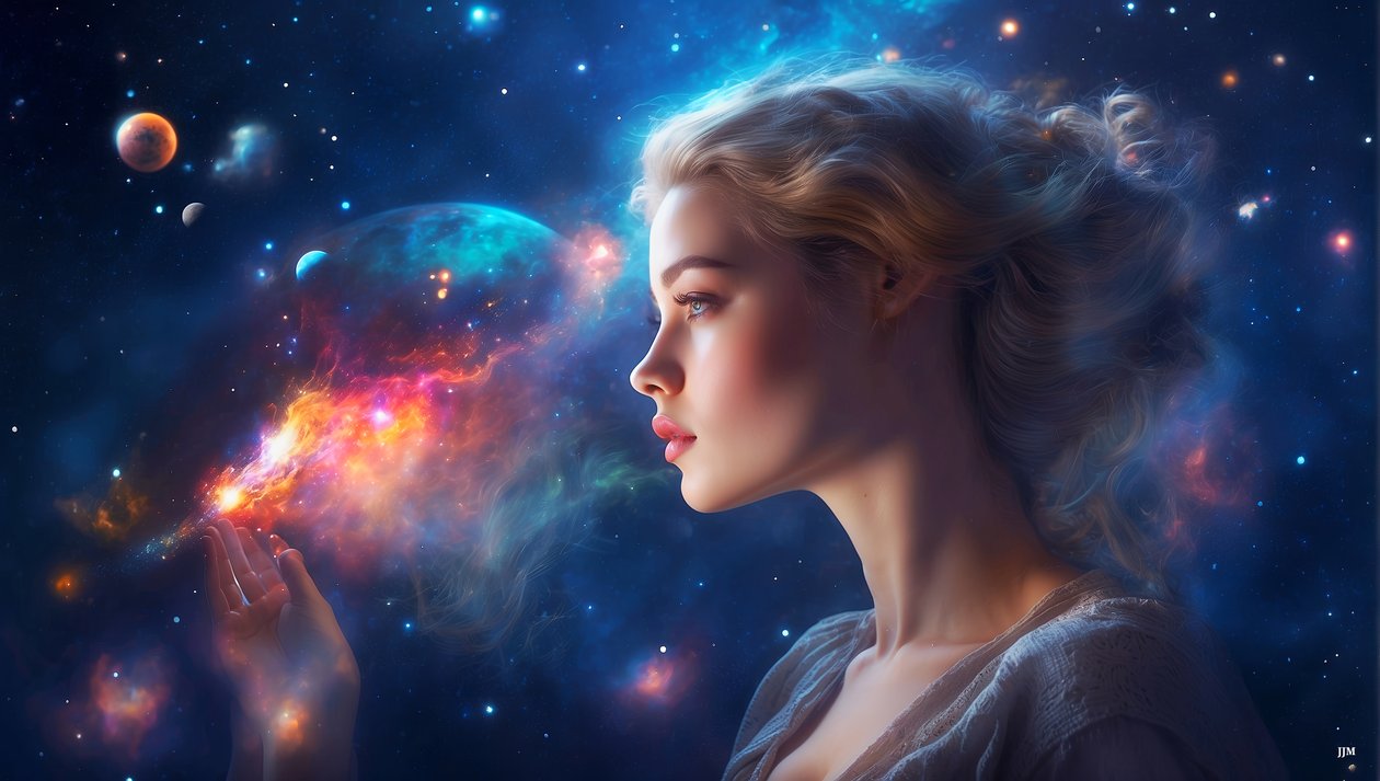 Dreamcore_universe_02 بواسطة جوزيف جوهان مايكل