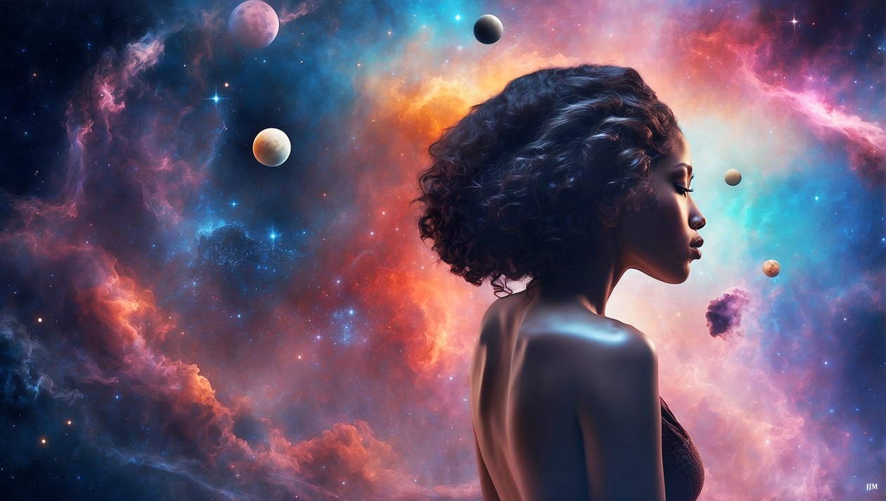Dreamcore_universe_03 بواسطة جوزيف جوهان مايكل