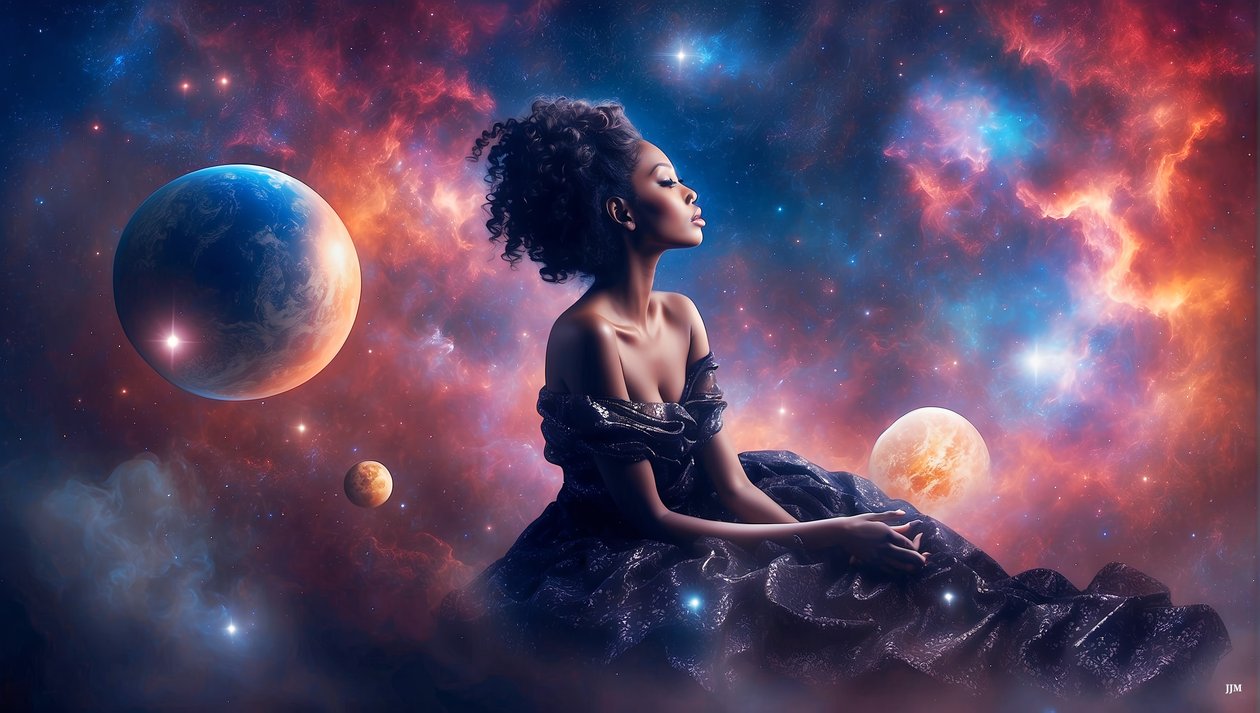 Dreamcore_universe_04 بواسطة جوزيف جوهان مايكل
