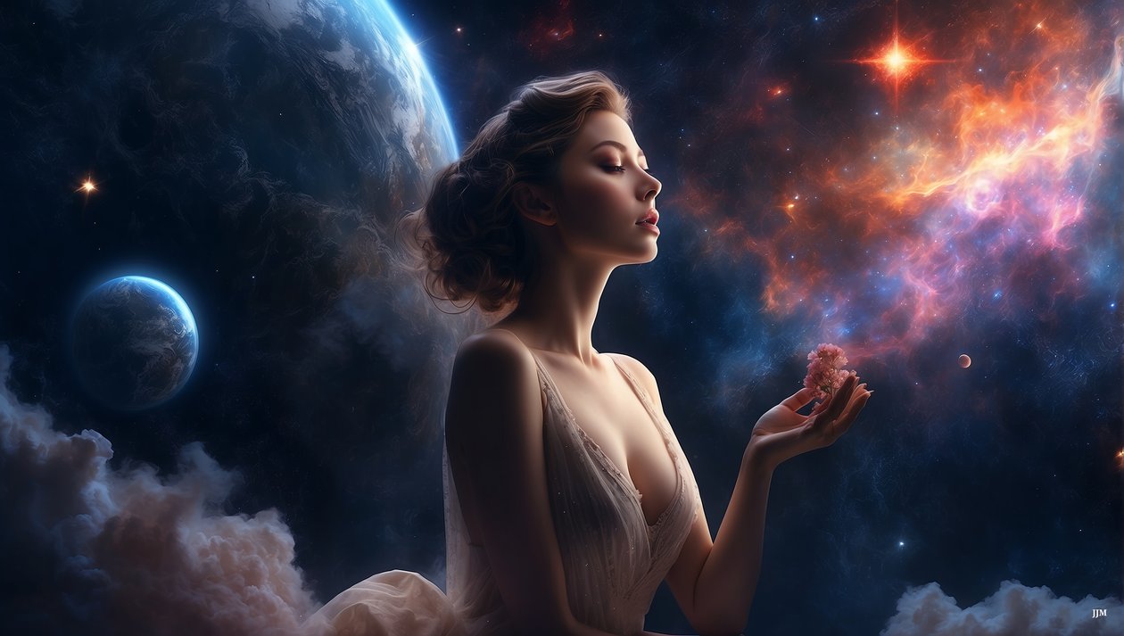 Dreamcore_universe_05 بواسطة جوزيف جوهان مايكل