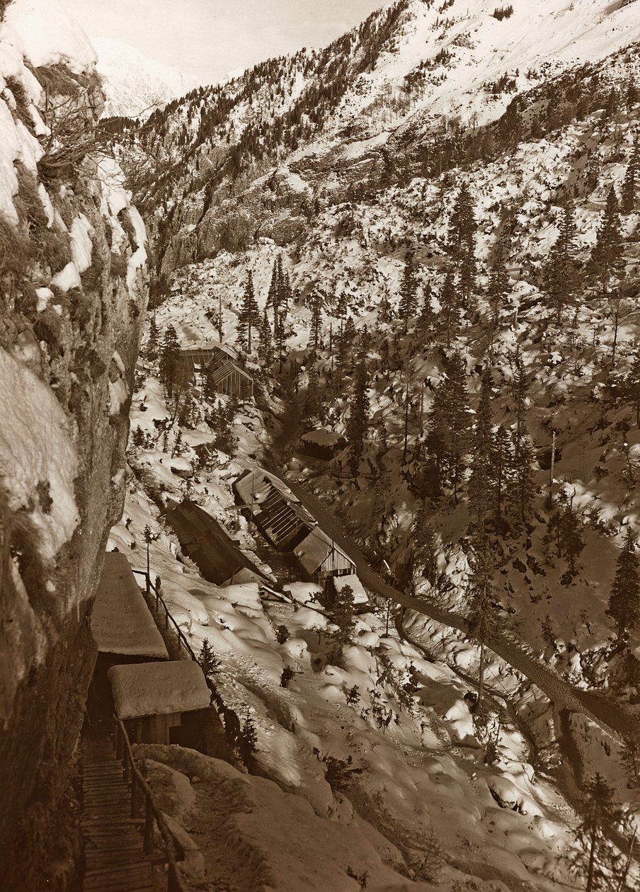 ألبوم "بلدي الحرب العالمية - ذكريات الجبهة الجنوبية الغربية (كارينثيا ، إيطاليا ، جنوب تيرول) (الحرب العالمية الخاصة بي - ذكريات الجبهة الجنوبية الغربية في كارينثيا ، إيطاليا ، ترينتينو ألتو أديجي) 31/03 / 1915-12 / 11/1918 - جوزيف زوهليس فيينا ": ثكنة عسك بواسطة جوزيف زوهليس