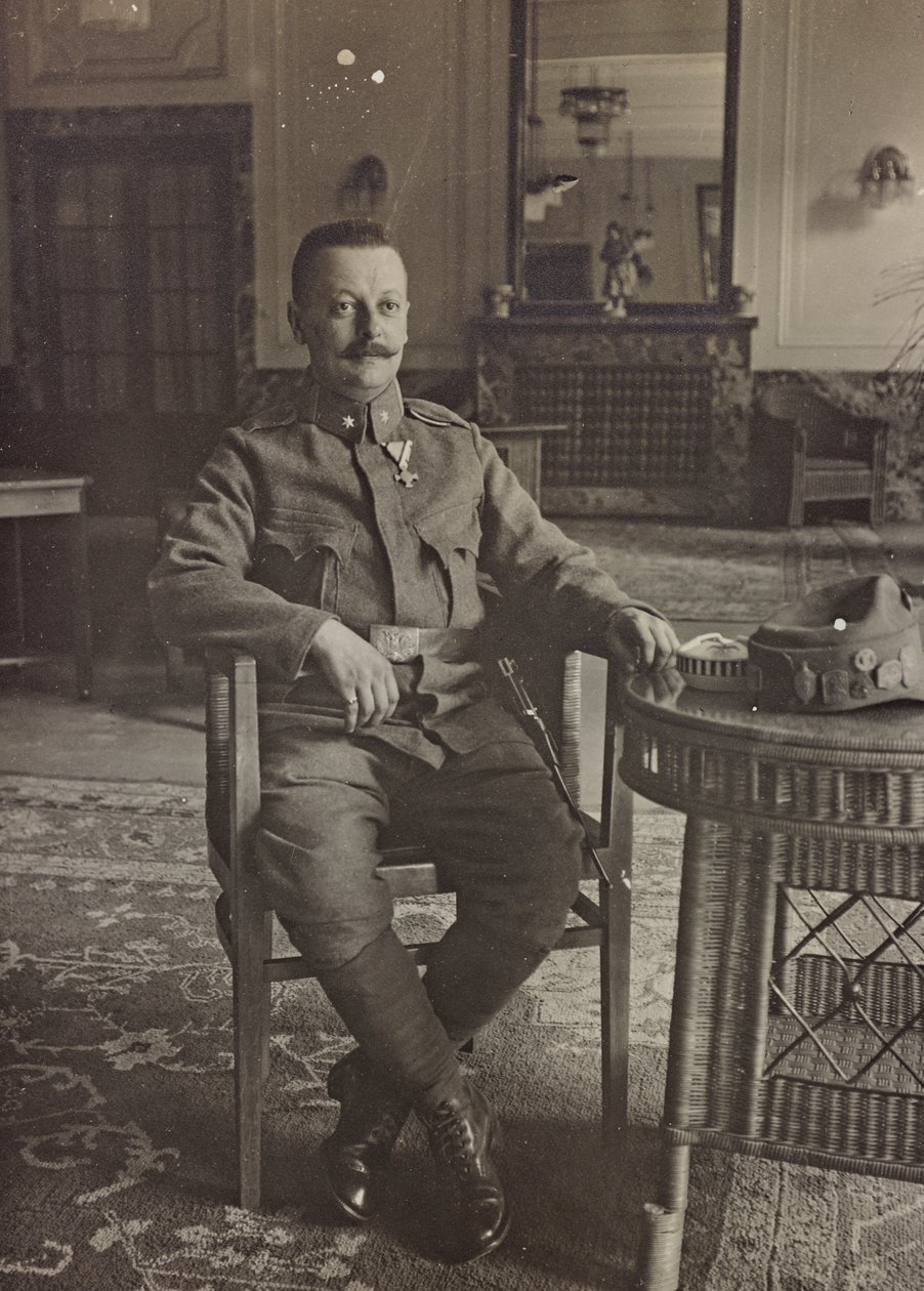 ألبوم My world war - Memories South-West Front (Carinthia، Italy، South Tyrol) (حربي العالمية - ذكريات الجبهة الجنوبية الغربية في كارينثيا ، إيطاليا ، ترينتينو ألتو أديجي) 31031915-12111918 بواسطة جوزيف زوهليس