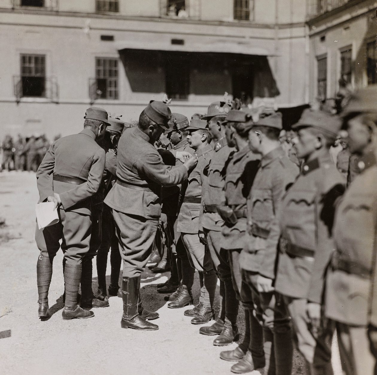 ألبوم My world war - Memories South-West Front (Carinthia، Italy، South Tyrol) (حربي العالمية - ذكريات الجبهة الجنوبية الغربية في كارينثيا ، إيطاليا ، ترينتينو ألتو أديجي) 31031915-12111918 بواسطة جوزيف زوهليس