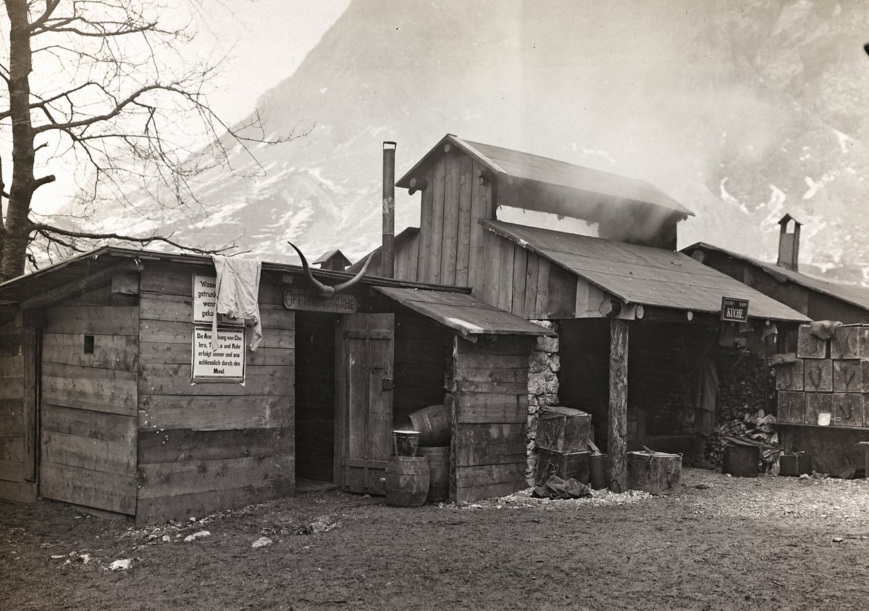 ألبوم "بلدي الحرب العالمية - ذكريات الجبهة الجنوبية الغربية (كارينثيا ، إيطاليا ، جنوب تيرول) (الحرب العالمية الخاصة بي - ذكريات الجبهة الجنوبية الغربية في كارينثيا ، إيطاليا ، ترينتينو ألتو أديجي) 31/03 / 1915-12 / 11/1918 - جوزيف زوهليس فيينا " بواسطة جوزيف زوهليس