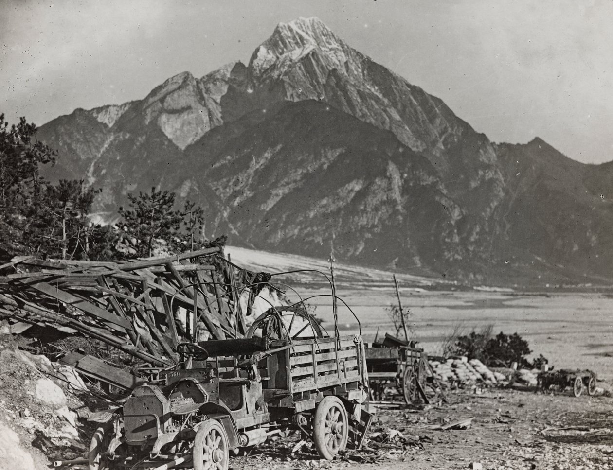 ألبوم "بلدي الحرب العالمية - ذكريات الجبهة الجنوبية الغربية (كارينثيا ، إيطاليا ، جنوب تيرول) (الحرب العالمية الخاصة بي - ذكريات الجبهة الجنوبية الغربية في كارينثيا ، إيطاليا ، ترينتينو ألتو أديجي) 31/03 / 1915-12 / 11/1918 - جوزيف زوهليس فيينا " بواسطة جوزيف زوهليس