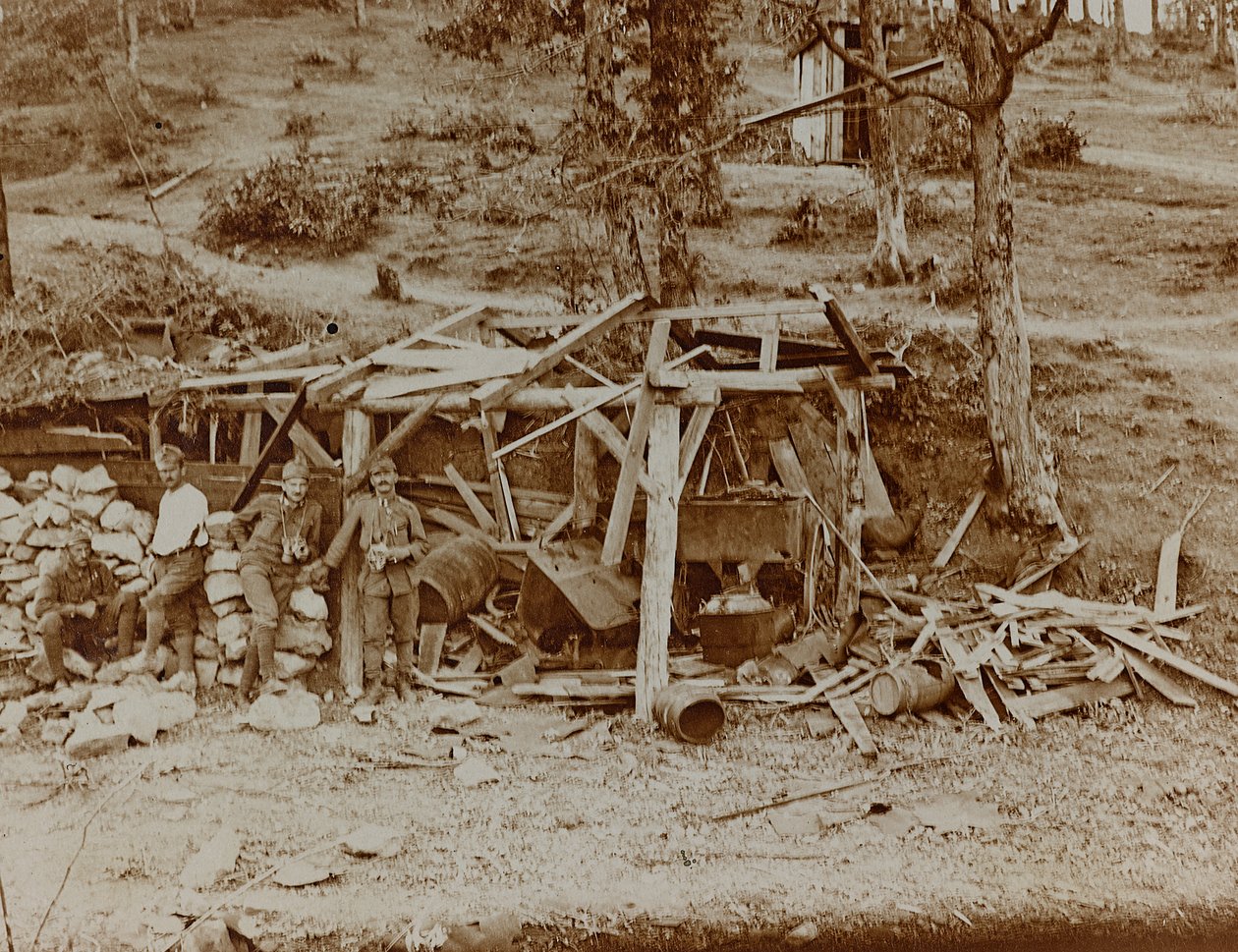 ألبوم "بلدي الحرب العالمية - ذكريات الجبهة الجنوبية الغربية (كارينثيا ، إيطاليا ، جنوب تيرول) (حربتي العالمية - ذكريات الجبهة الجنوبية الغربية في كارينثيا ، إيطاليا ، ترينتينو ألتو أديجي) 31/03 / 1915-12 / 11/1918 - جوزيف زوهليس فيينا ": مجموعة م بواسطة جوزيف زوهليس