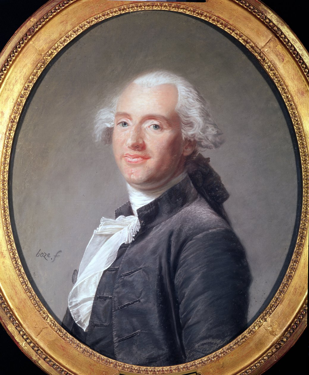 جاك ألكسندر سيزار تشارلز (1746-1823) بواسطة جوزيف بوز
