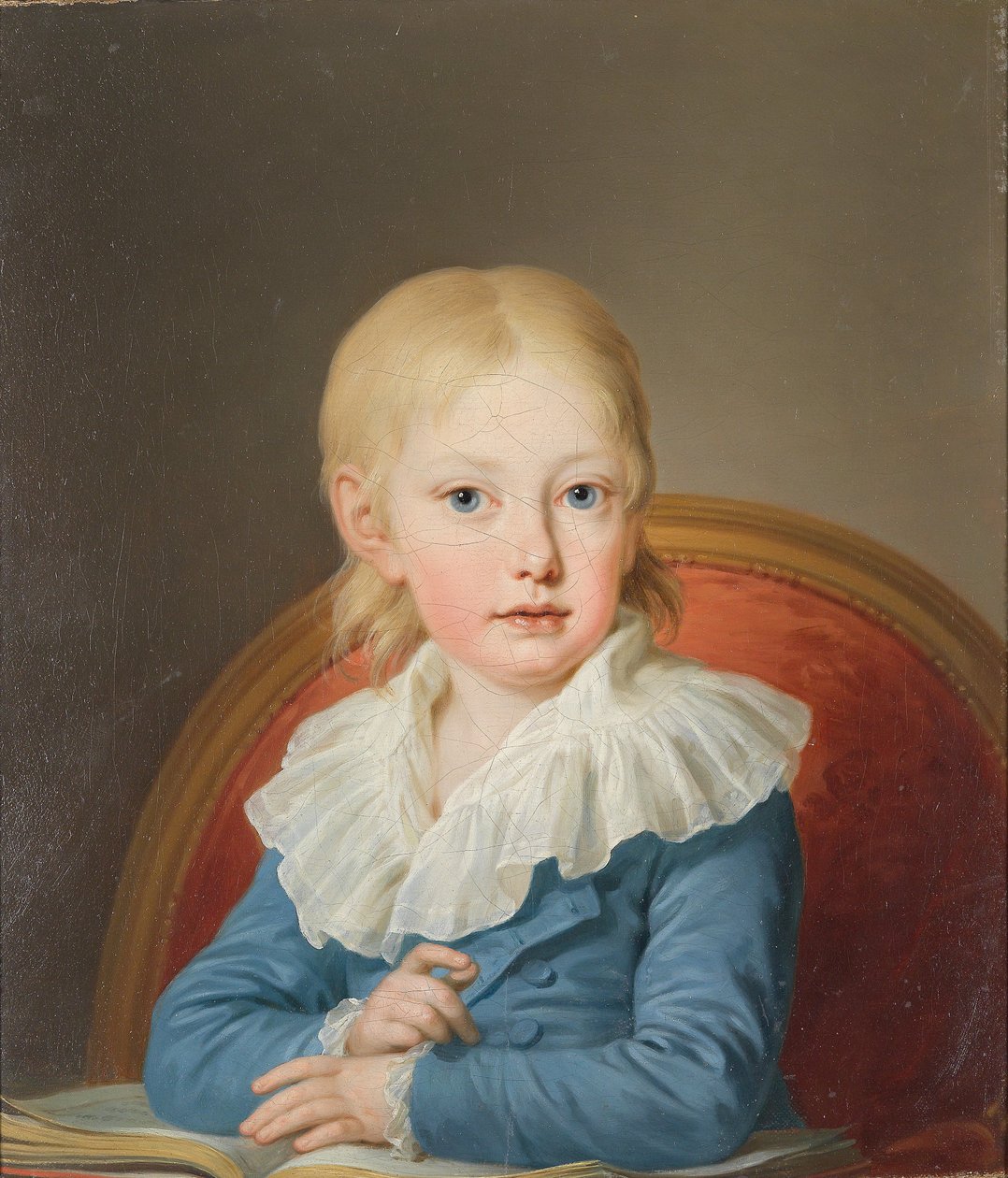 الأرشيدوق جوزيف فرانز من النمسا (1799-1807) بواسطة جوزيف كروتزينغر