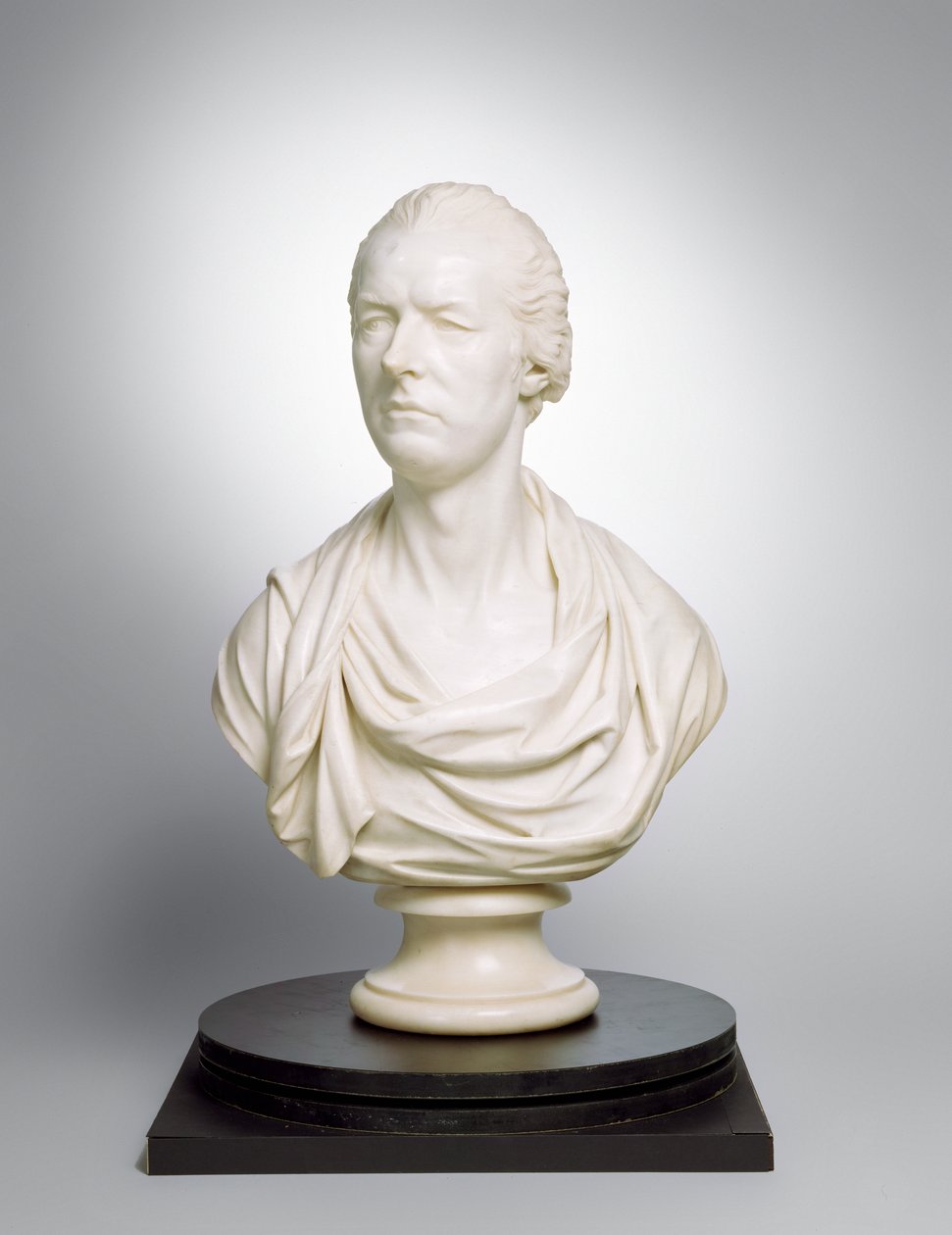 وليام بيت الأصغر (1759-1806) 1807 (رخام) بواسطة جوزيف نوليكنز