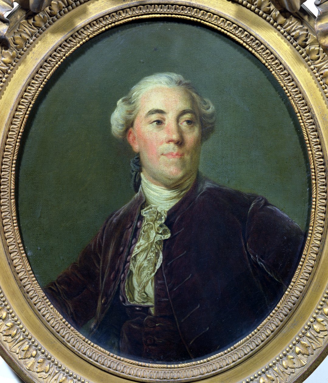 جاك نيكر (1732-1804) ج 1781 بواسطة جوزيف سيفريد دوبليسيس