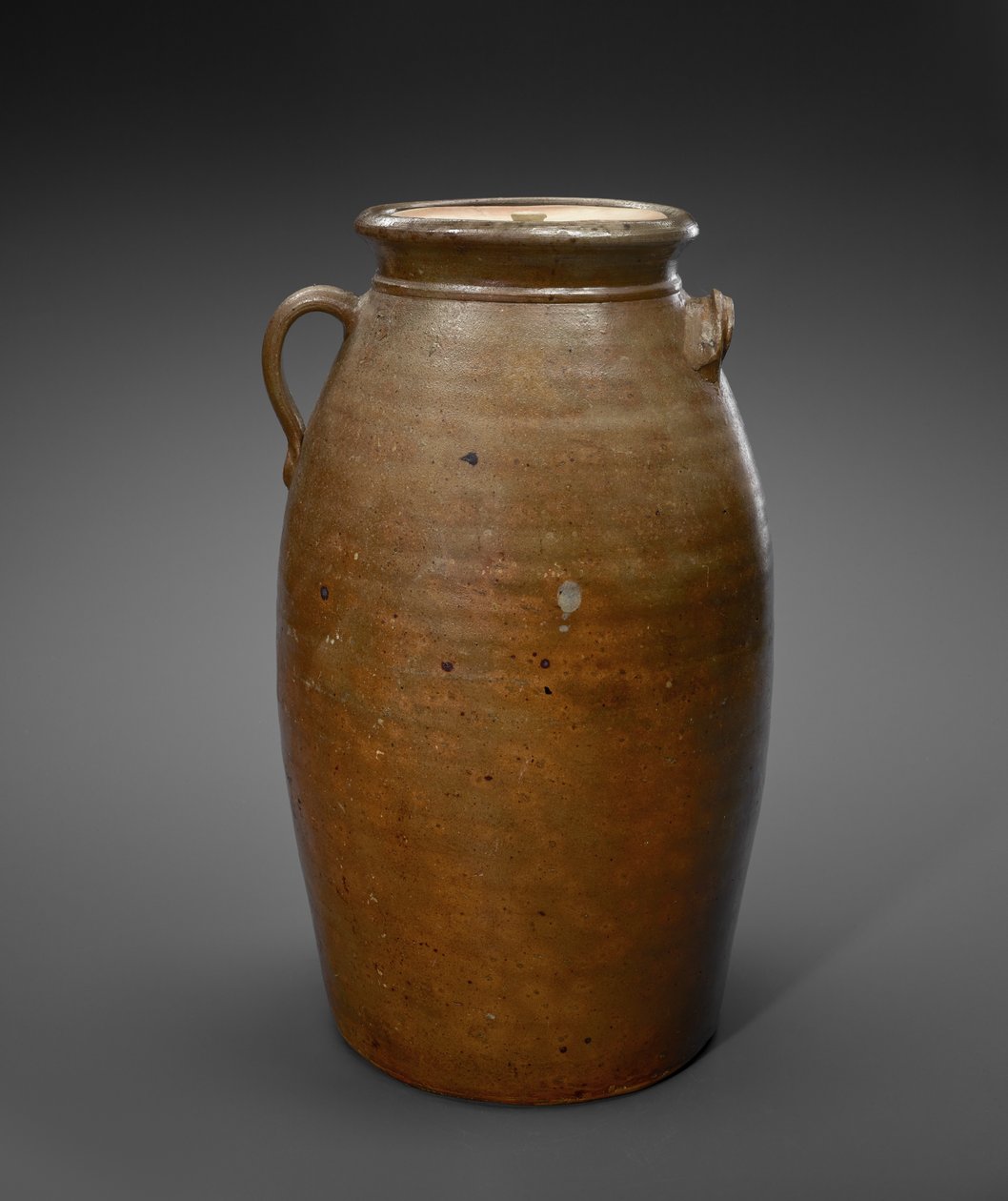 مخلخض ، ج. 1870-1900 (خزف زجاجي منزلق) بواسطة جوزيف سي (Attr.to) Rushton