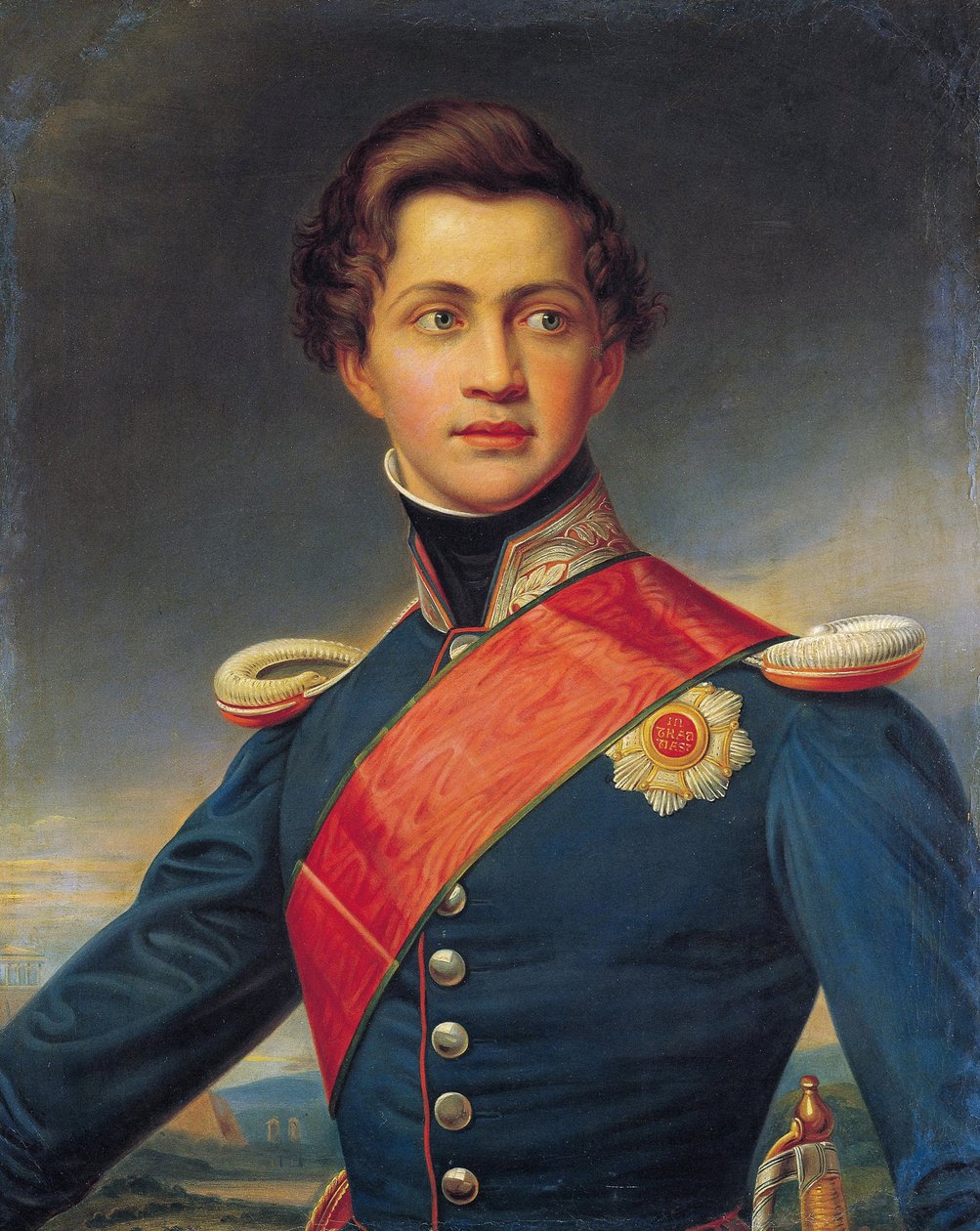 أوثون إيير دي غريس - صورة لأوتو ، ملك اليونان - ستيلر ، جوزيف كارل (1781-1858) - 1832 - زيت على قماش - 89 × 68 - متحف بيناكي ، أثينا بواسطة جوزيف كارل ستيلر