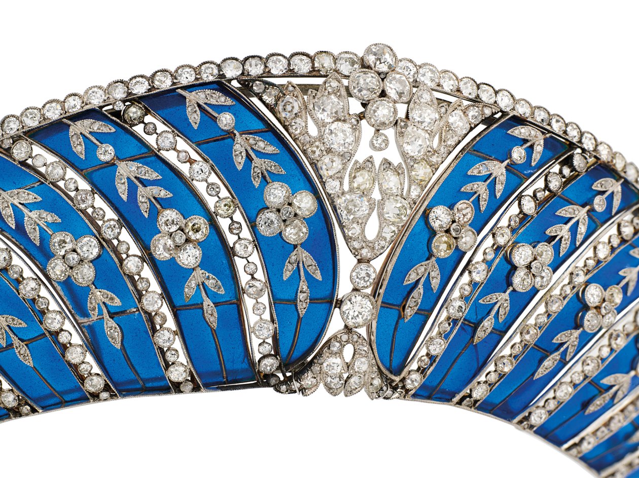Belle Epoque تيارا بواسطة جوزيف شوميه