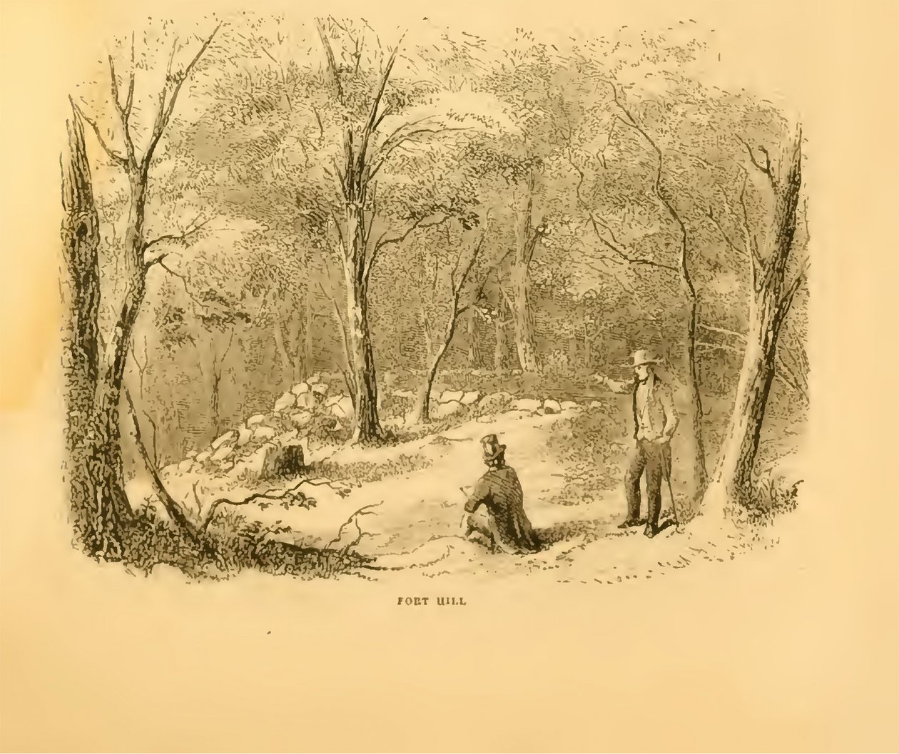 بواسطة جوزيف ف. (1818-1901) توتل