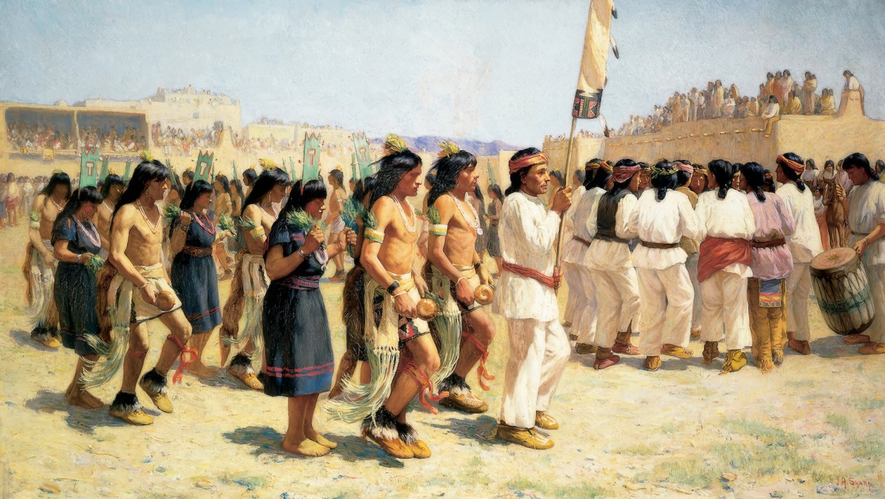  بواسطة جوزيف هنري شارب