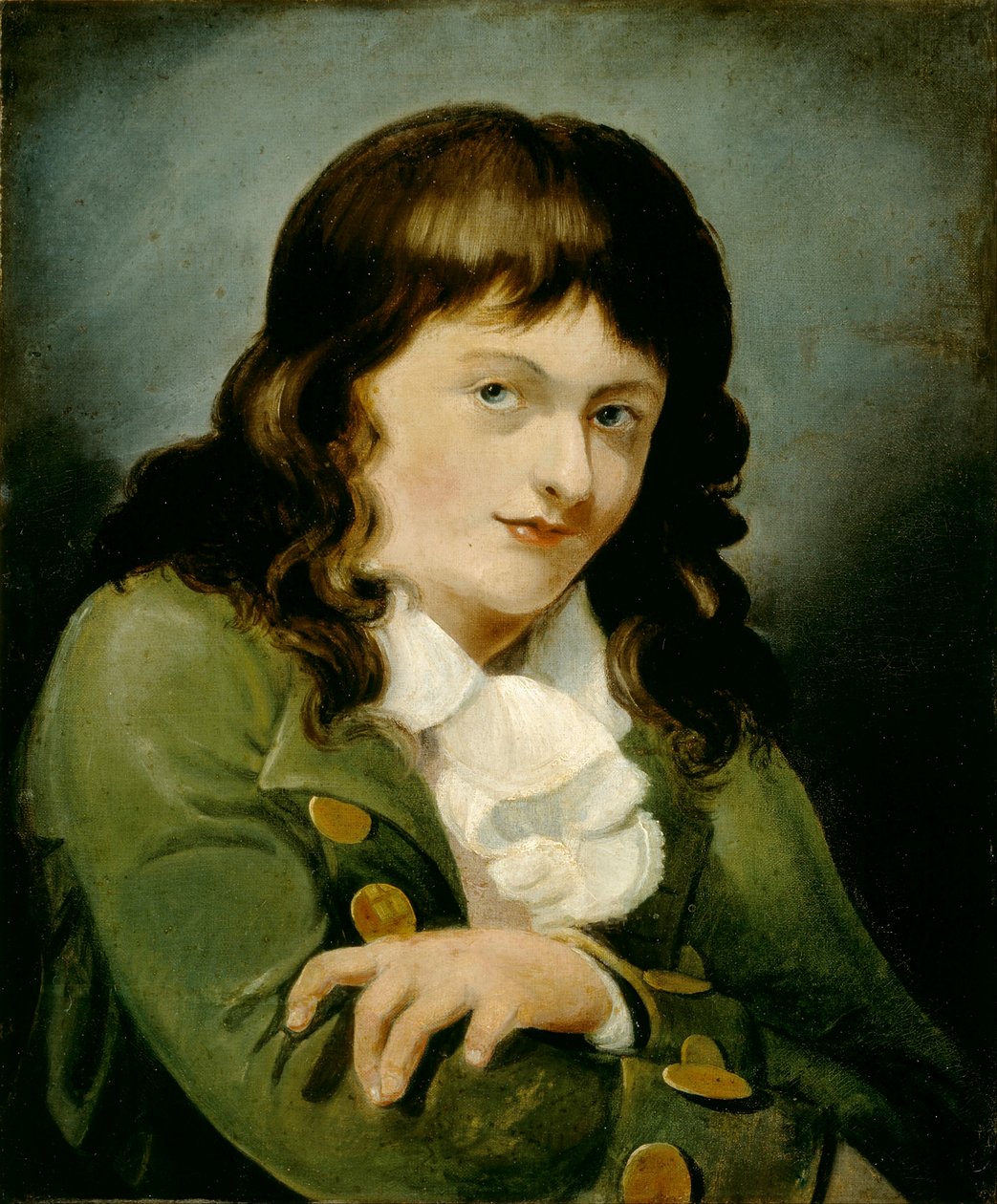 بورتريه ذاتي قدم المساواة تورنر ، جوزيف مالورد ويليام (1775-1851) بواسطة جوزيف مالورد وليام تورنر