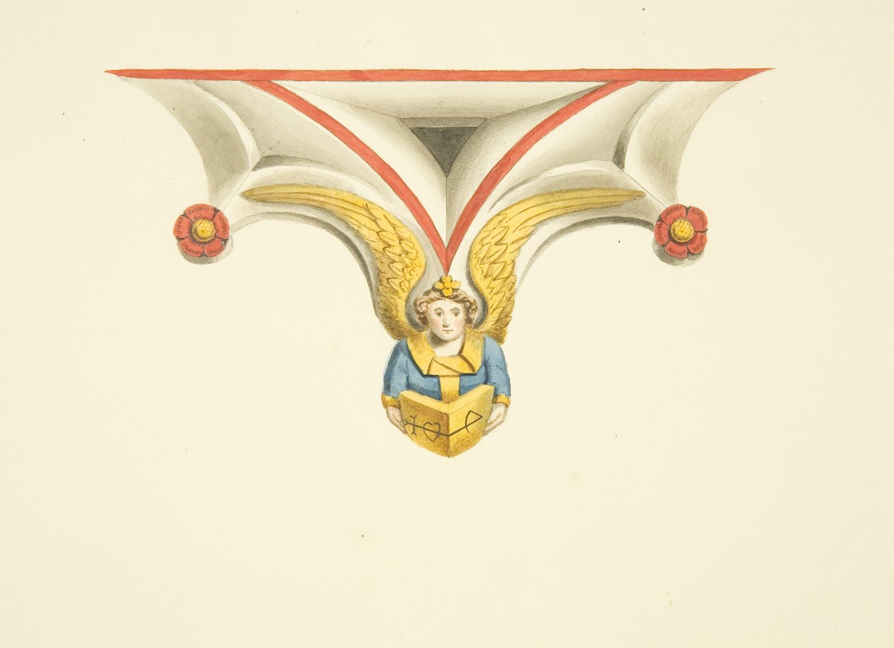 One of the cusps of Canynges