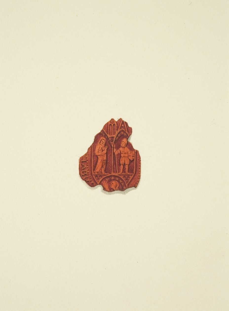 Seal to John Bercham