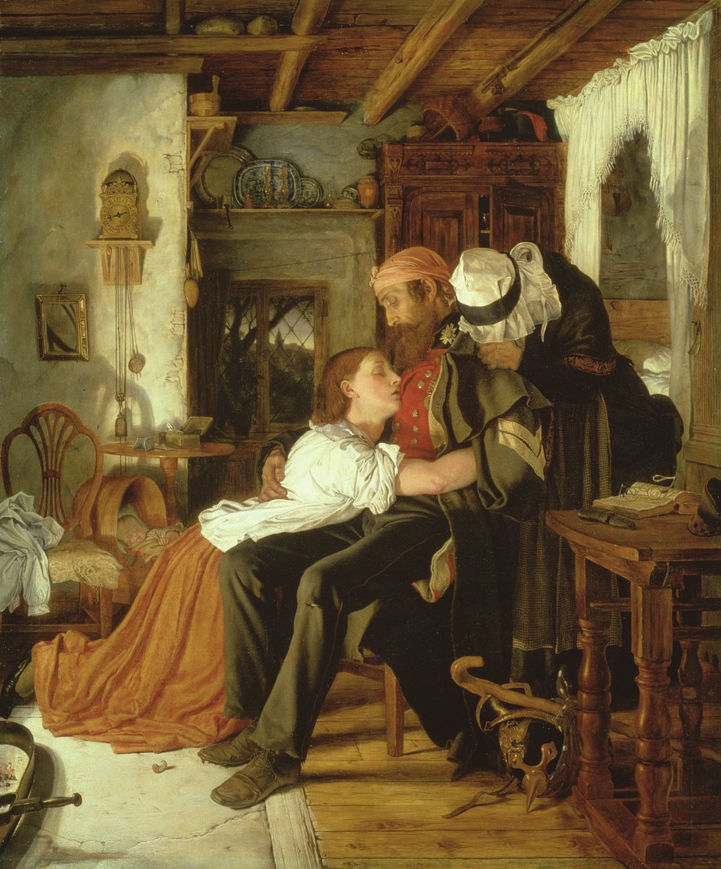 الصفحة الرئيسية ، ج 1856 بواسطة جوزيف نويل باتون