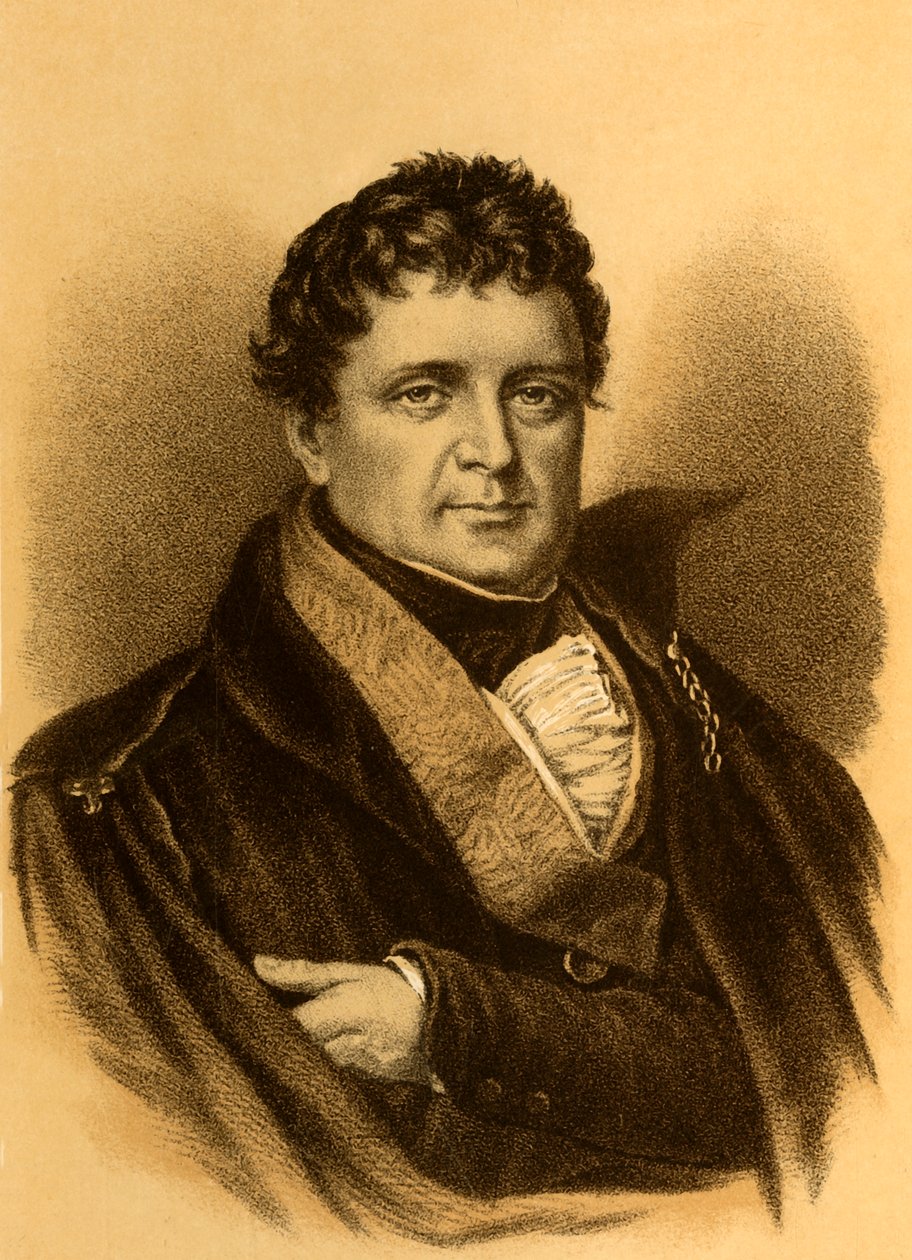 دانيال أوكونيل ، c1830 ، c1880. بواسطة جوزيف باتريك هافرتي