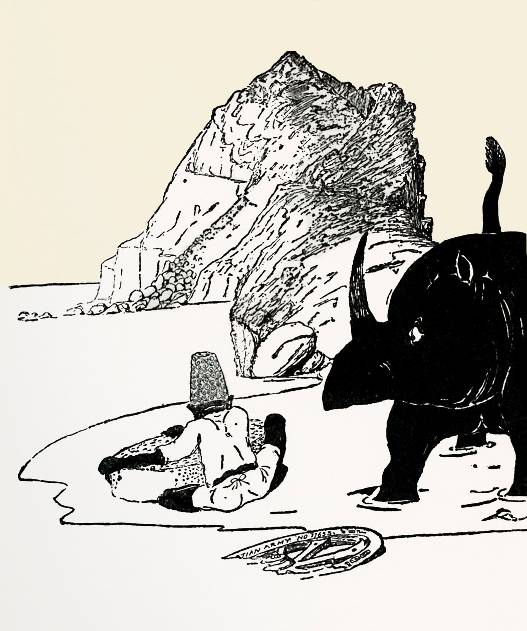 Just So Stories من تأليف Rudyard Kipling بواسطة جوزيف روديارد كيبلينج