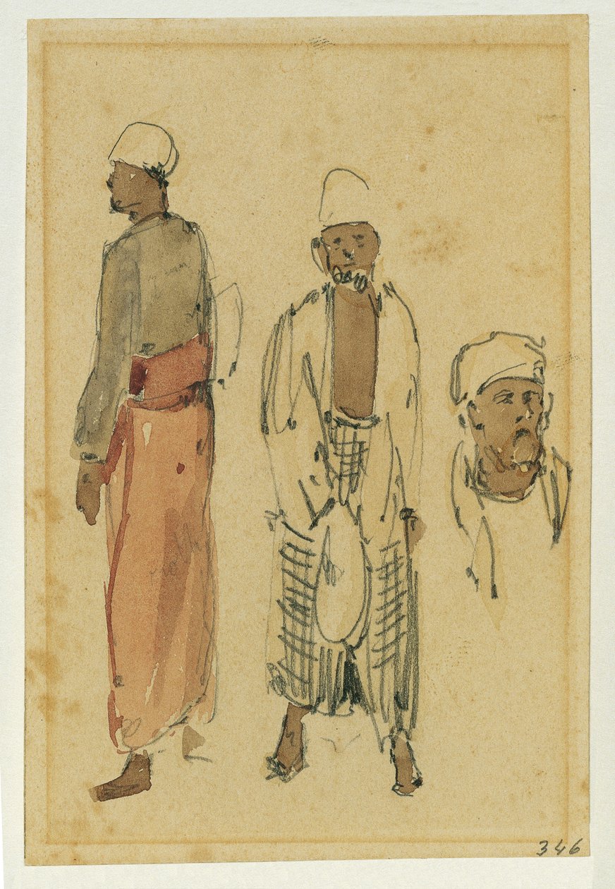 المسلمون في سيلان بواسطة جوزيف سيليني