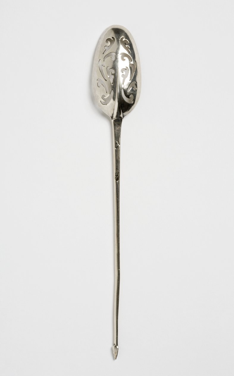 ملعقة استنزاف ، c.1725 (فضي) بواسطة جوزيف سميث