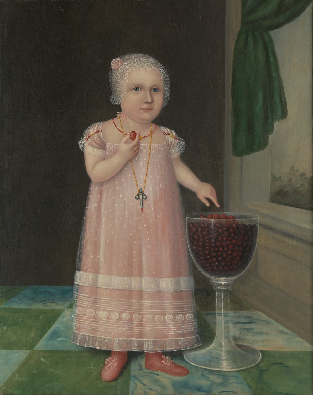اسم إيما فان ، ج .1805. بواسطة جوشوا جونسون