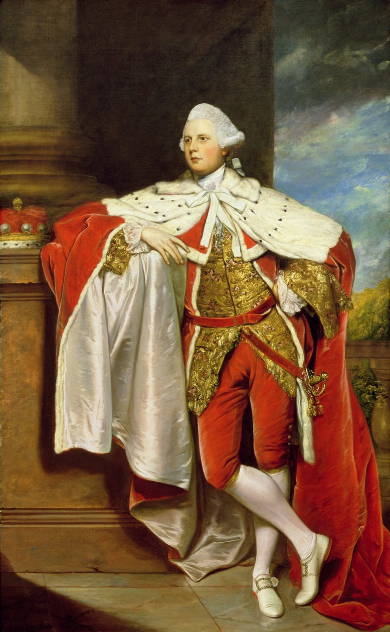 هنري (1740-1808) اللورد الثامن أرندل من Wardour ، c.1764-67 بواسطة جوشوا رينولدز
