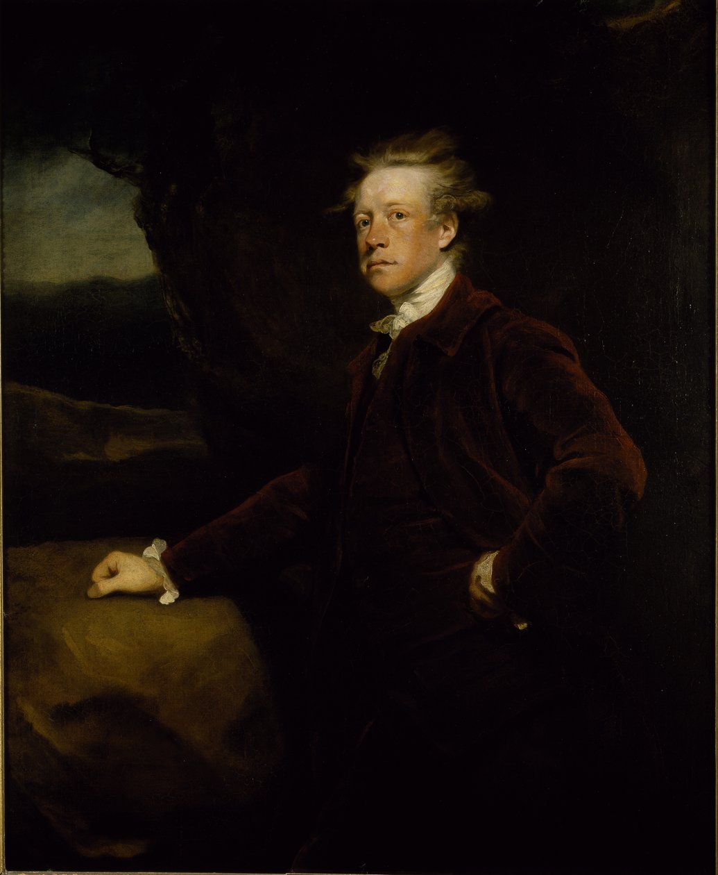 Lord Richard Cavendish (oil on canvas) بواسطة جوشوا رينولدز