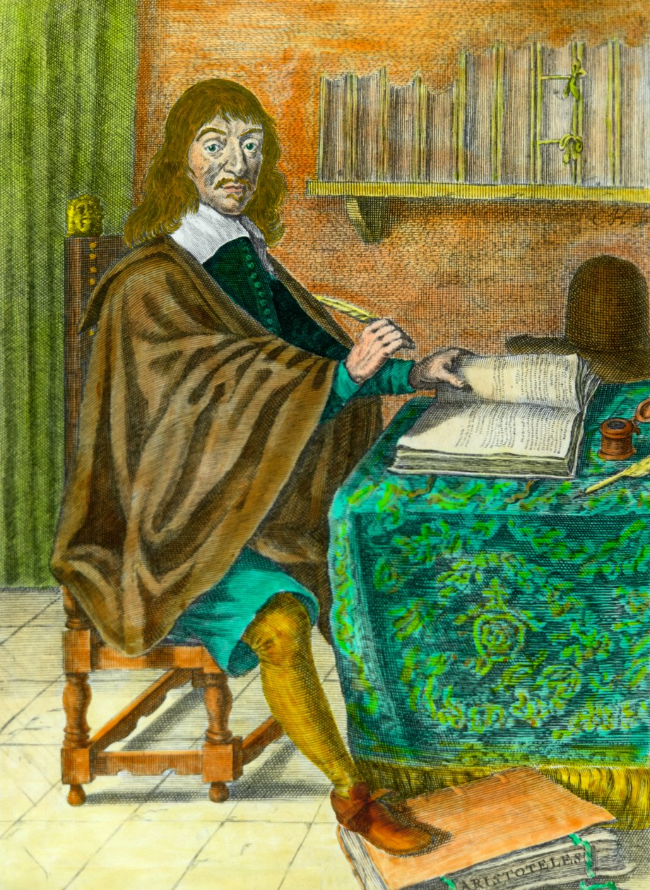 ديكارت بواسطة 