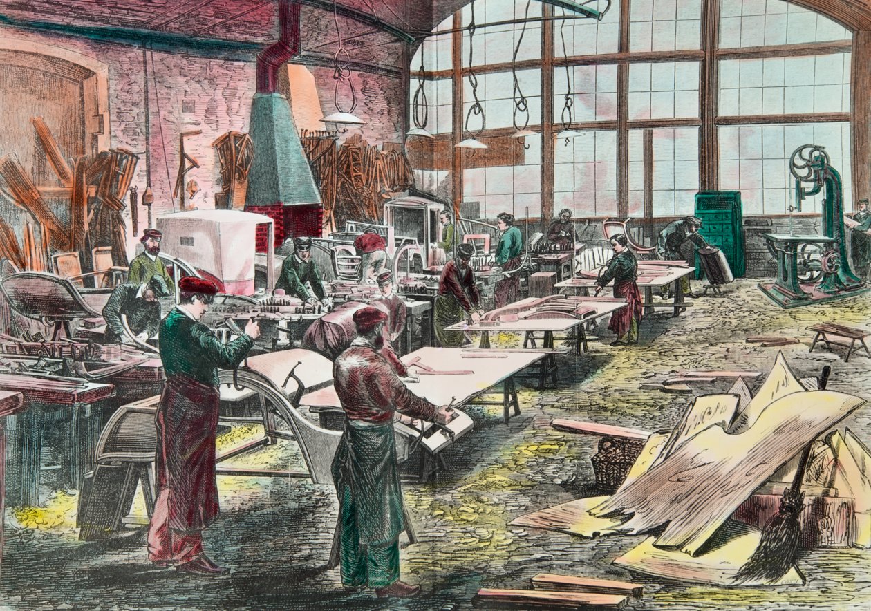 أتيلييه دي مينيزيري بواسطة 