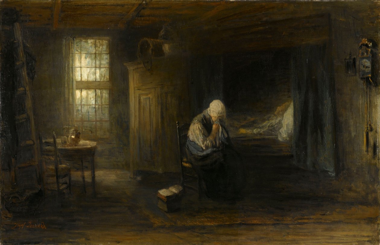  بواسطة جوزيف (1824-1911) من إسرائيل
