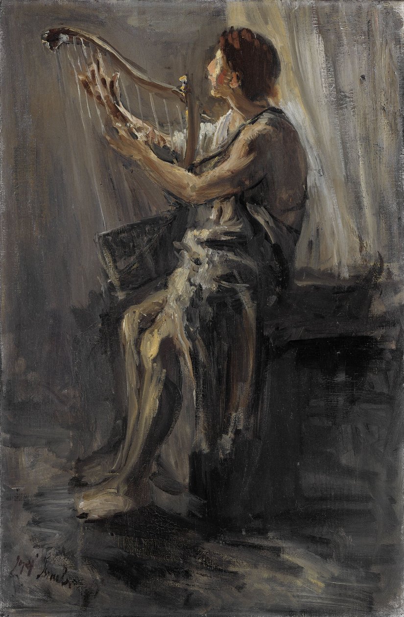  بواسطة جوزيف (1824-1911) من إسرائيل