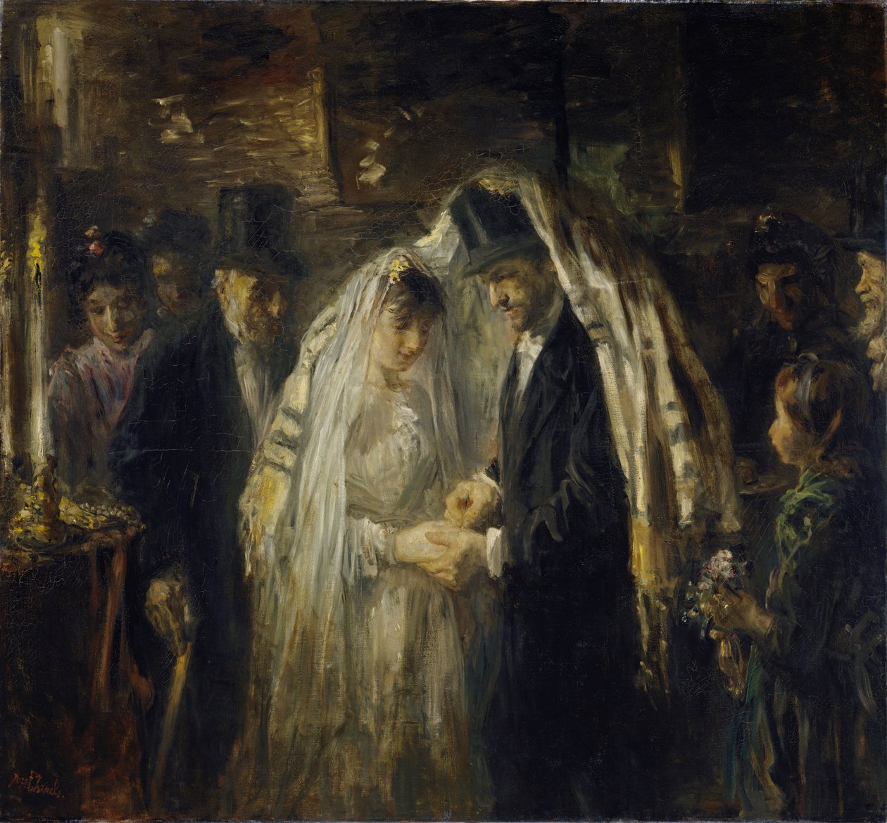  بواسطة جوزيف (1824-1911) من إسرائيل