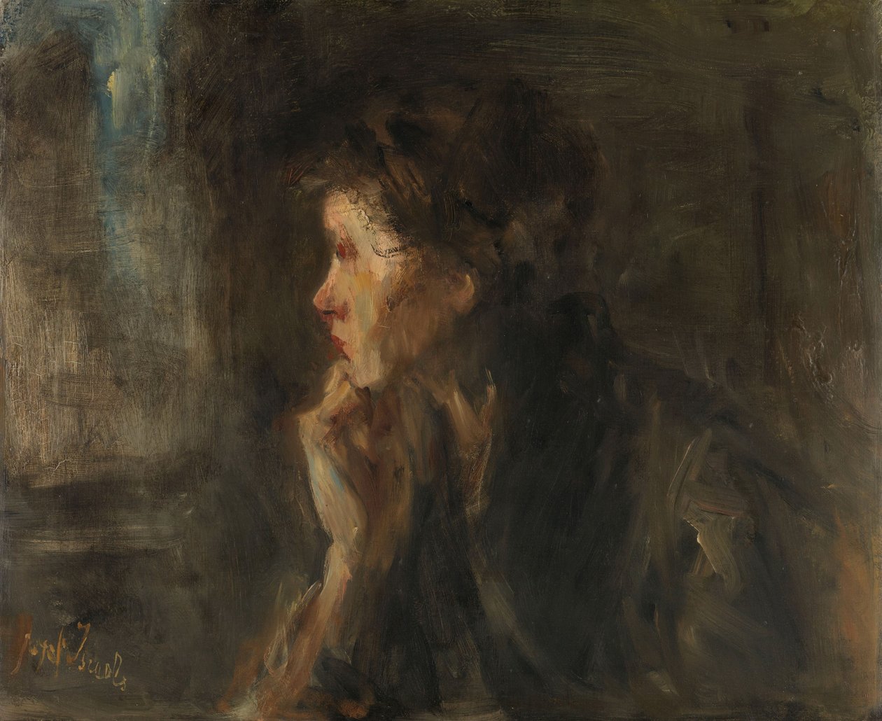  بواسطة جوزيف (1824-1911) من إسرائيل